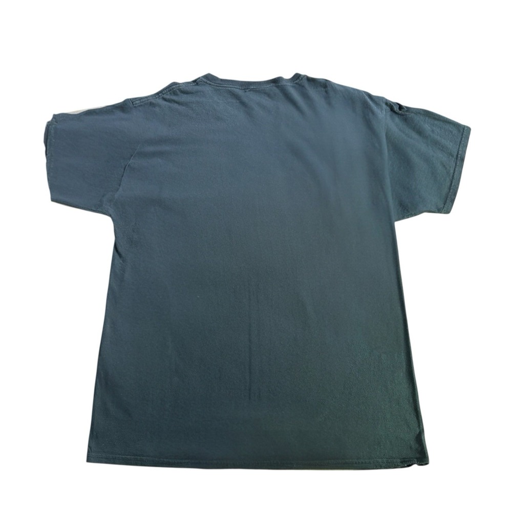 Fruit Of The Loom Dallas Cowboys Players DownTown Graphic Black T-Shirt Size L‎ - Picture 6 of 8